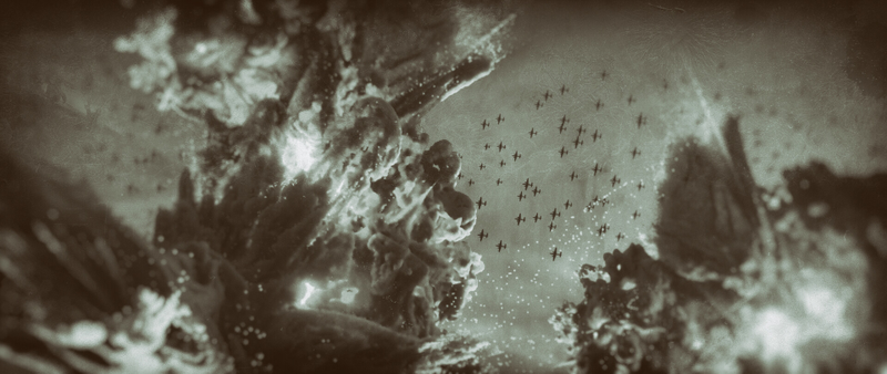 Illustration for article titled It's 1945, And The USSR Has Bombed A Hole In Space And Time